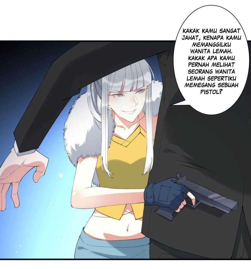 Beautiful Boss Cold-Hearted chapter 42 halaman 12