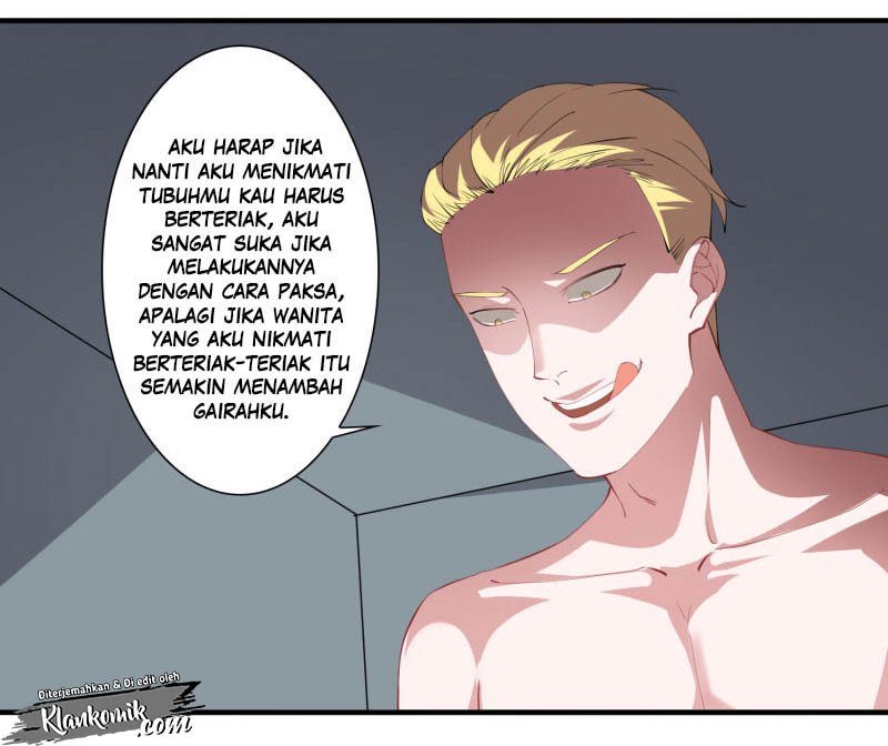 Beautiful Boss Cold-Hearted chapter 42 halaman 23