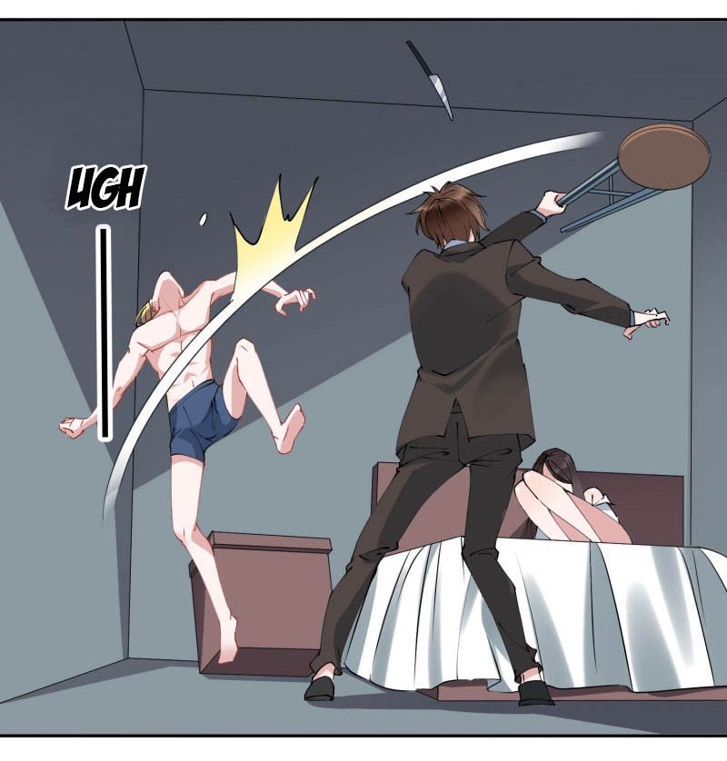 Beautiful Boss Cold-Hearted chapter 42 halaman 32