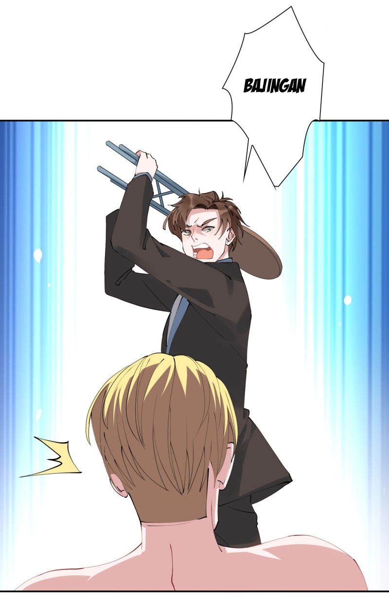 Beautiful Boss Cold-Hearted chapter 42 halaman 34
