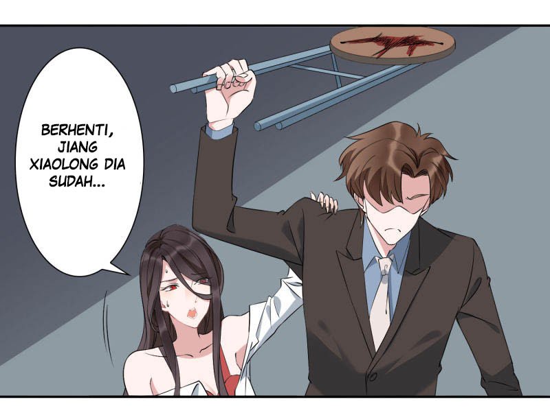 Beautiful Boss Cold-Hearted chapter 42 halaman 36