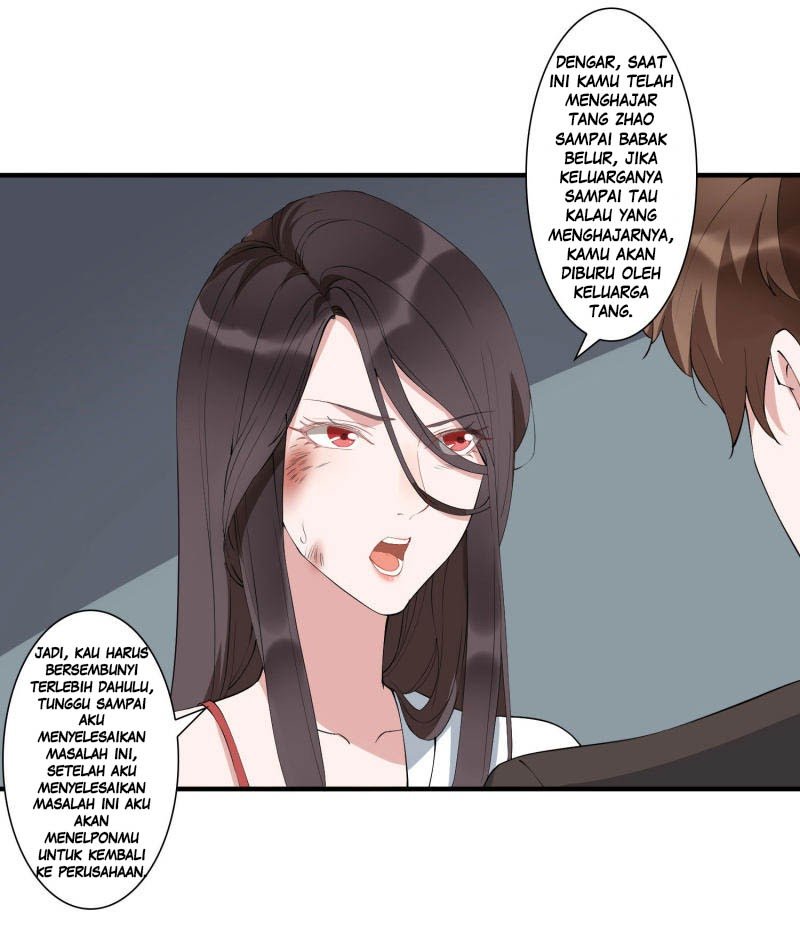Beautiful Boss Cold-Hearted chapter 43 halaman 4