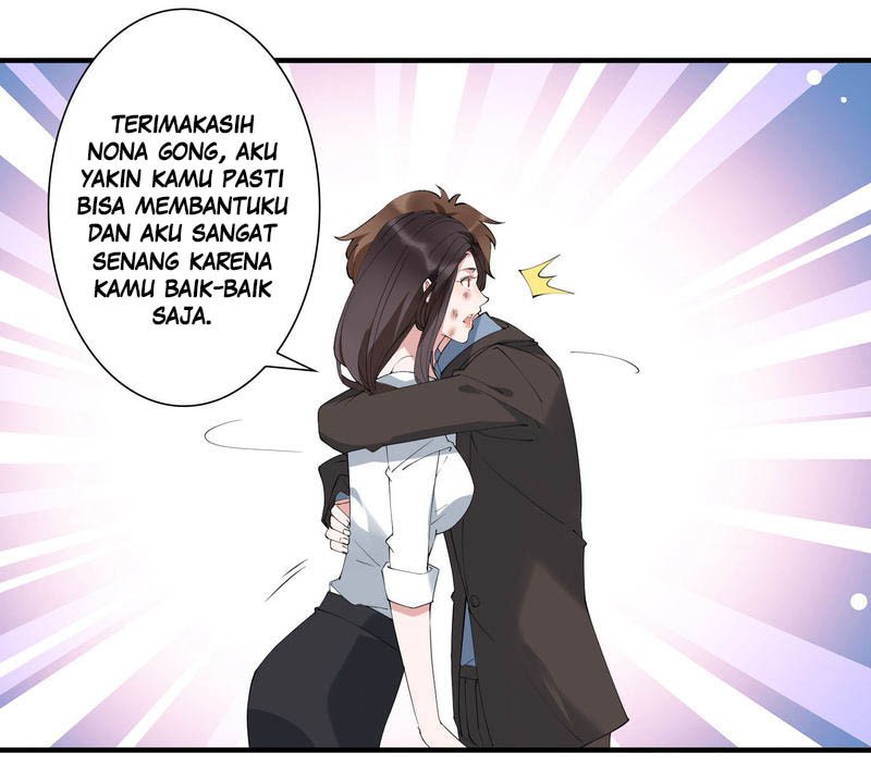 Beautiful Boss Cold-Hearted chapter 43 halaman 6