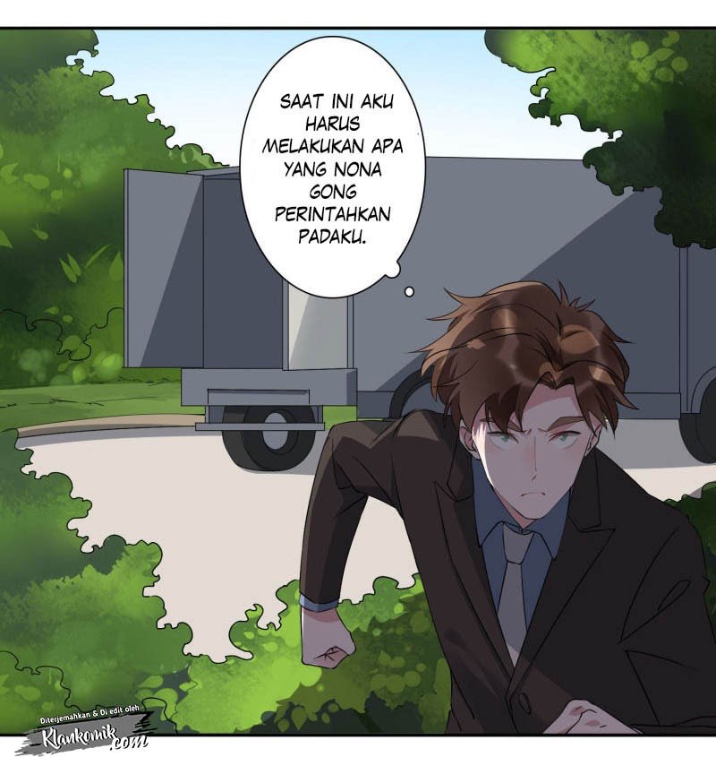 Beautiful Boss Cold-Hearted chapter 43 halaman 9