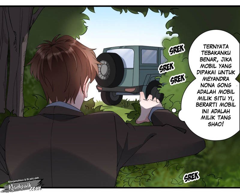 Beautiful Boss Cold-Hearted chapter 43 halaman 11