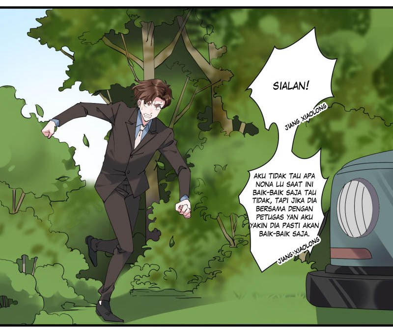 Beautiful Boss Cold-Hearted chapter 43 halaman 14
