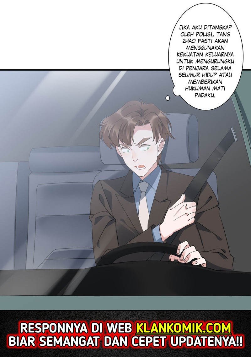Beautiful Boss Cold-Hearted chapter 43 halaman 19