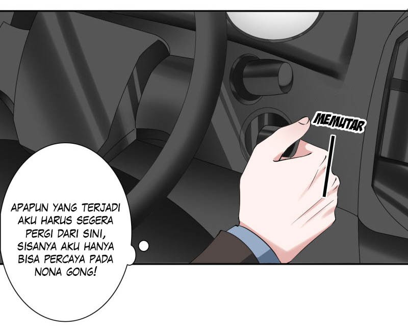 Beautiful Boss Cold-Hearted chapter 43 halaman 20