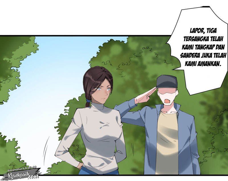 Beautiful Boss Cold-Hearted chapter 43 halaman 23