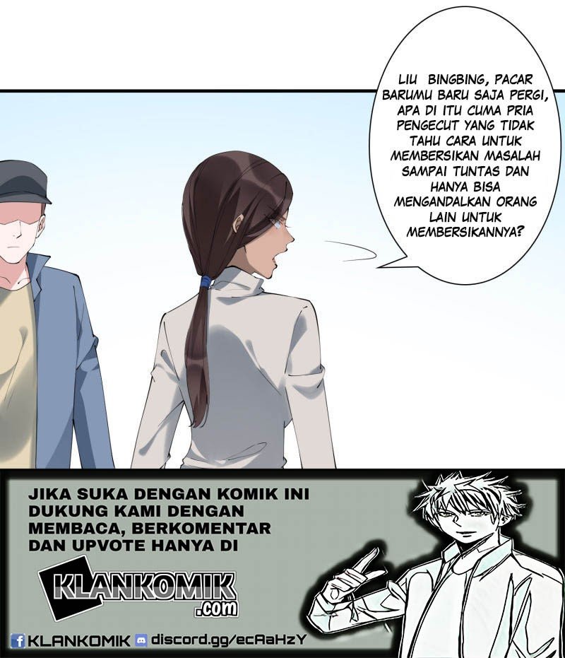 Beautiful Boss Cold-Hearted chapter 43 halaman 25