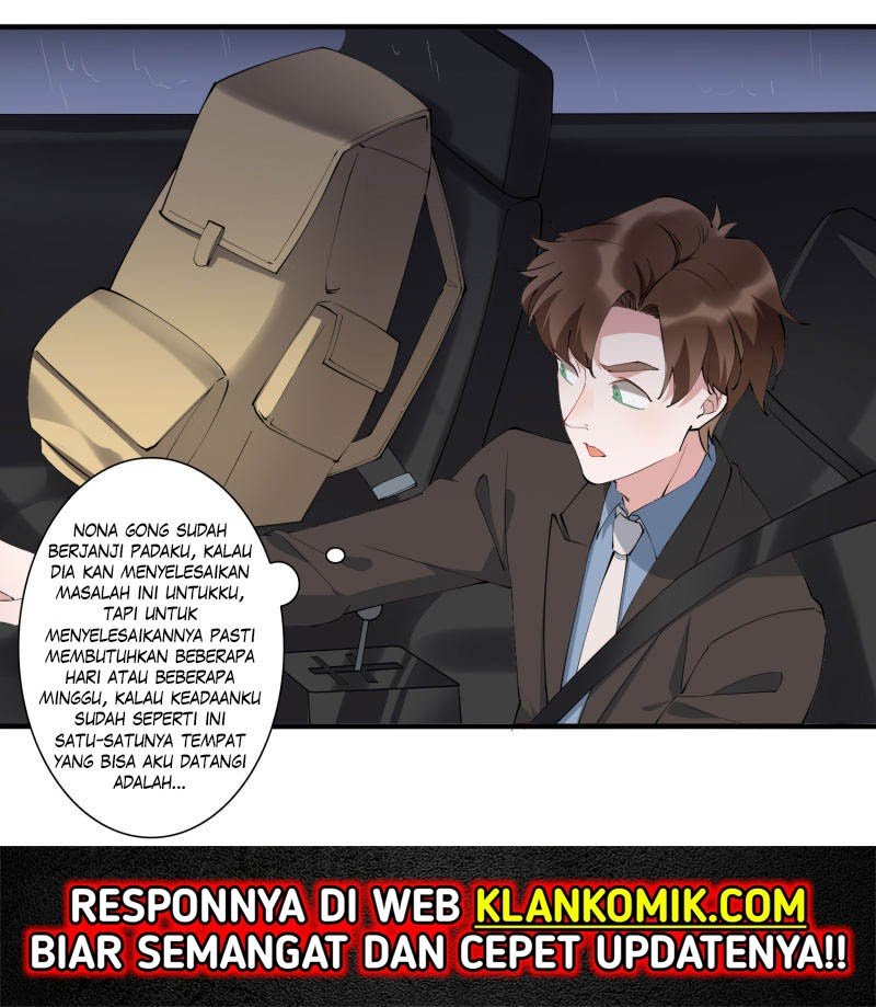 Beautiful Boss Cold-Hearted chapter 43 halaman 31