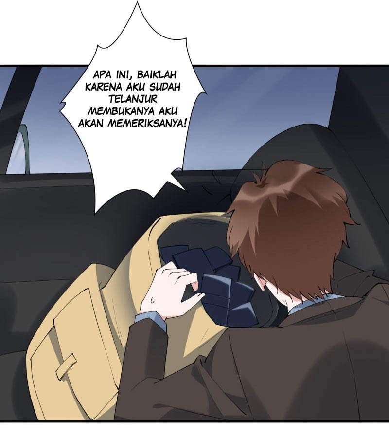 Beautiful Boss Cold-Hearted chapter 43 halaman 34