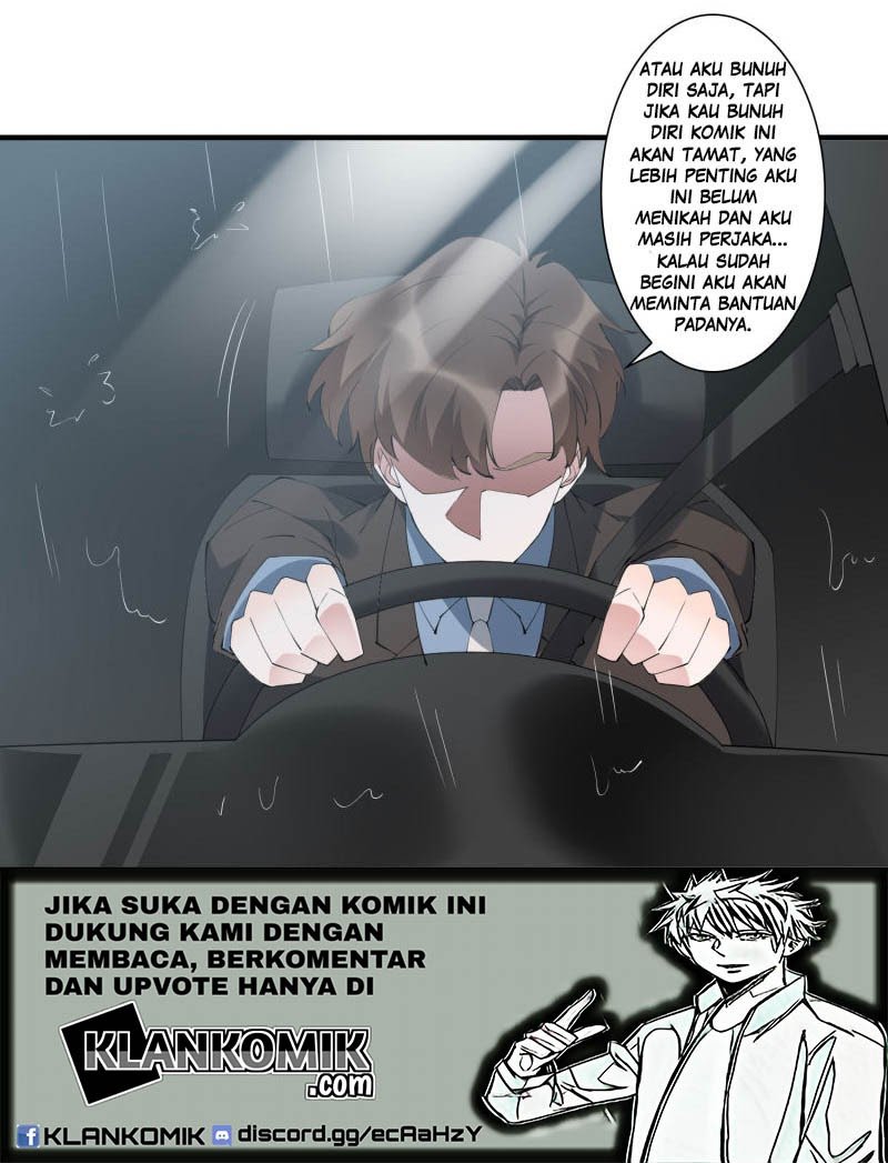 Beautiful Boss Cold-Hearted chapter 43 halaman 37