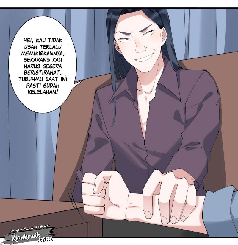 Beautiful Boss Cold-Hearted Bab 44 halaman 21