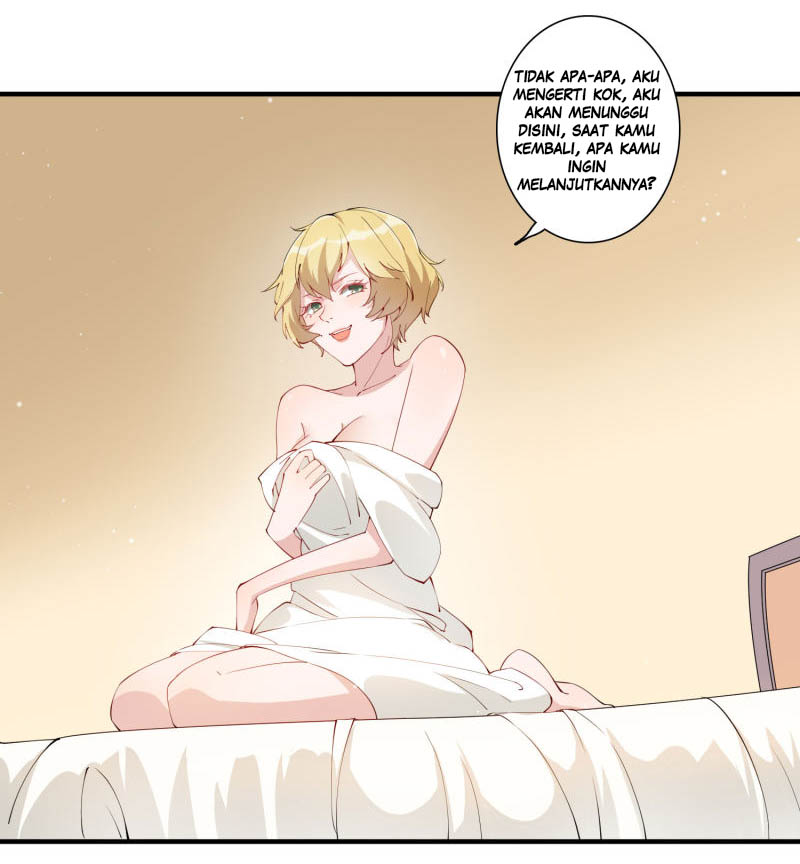 Beautiful Boss Cold-Hearted chapter 45 halaman 8
