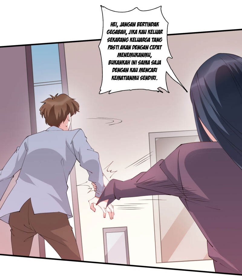 Beautiful Boss Cold-Hearted chapter 45 halaman 16