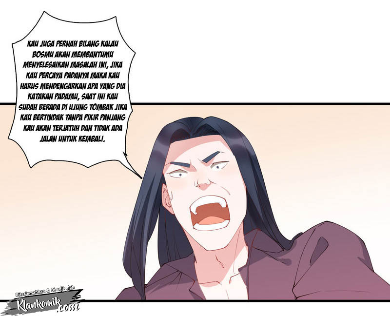Beautiful Boss Cold-Hearted chapter 45 halaman 17
