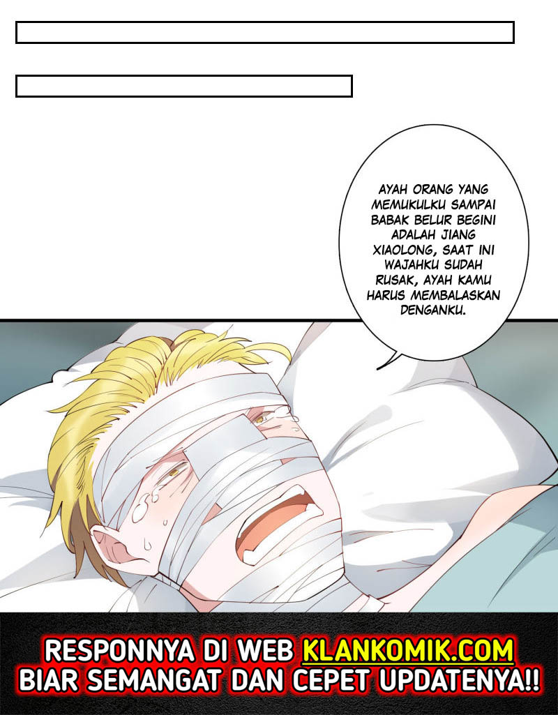 Beautiful Boss Cold-Hearted chapter 45 halaman 19
