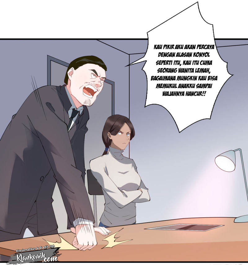 Beautiful Boss Cold-Hearted chapter 45 halaman 23