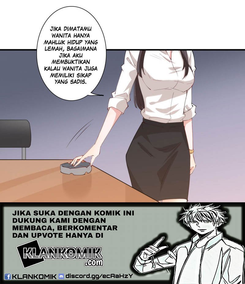 Beautiful Boss Cold-Hearted chapter 45 halaman 25