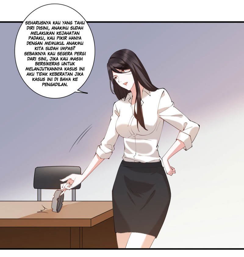 Beautiful Boss Cold-Hearted chapter 45 halaman 28