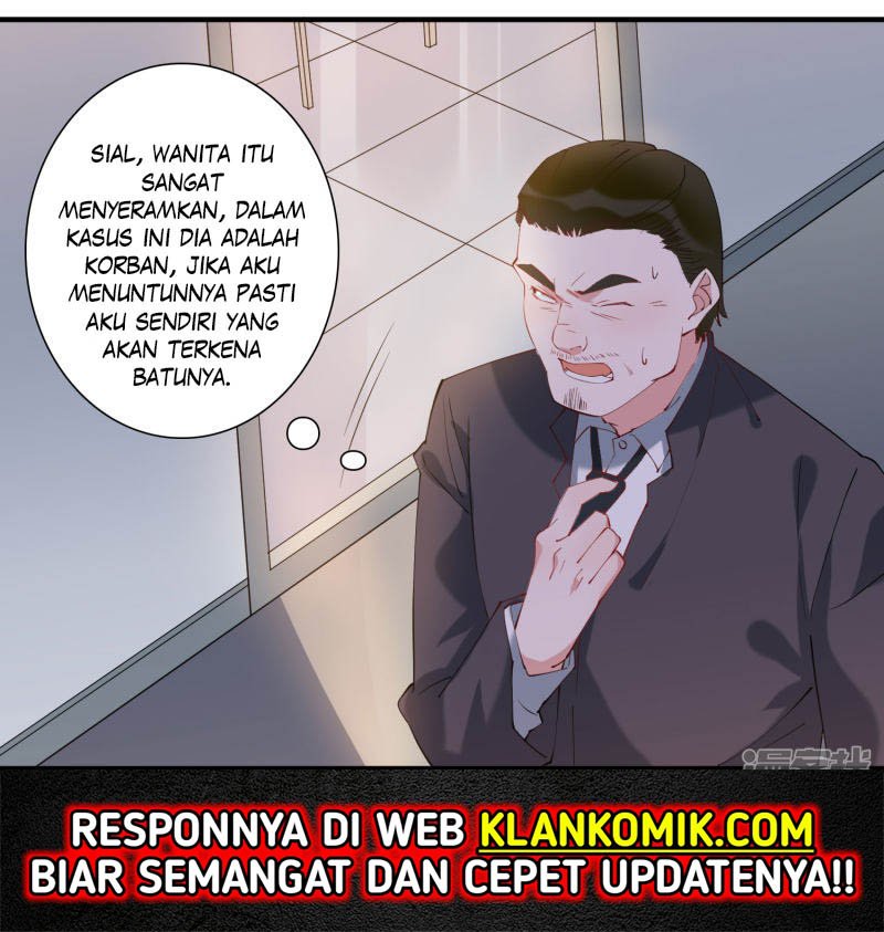 Beautiful Boss Cold-Hearted chapter 45 halaman 31