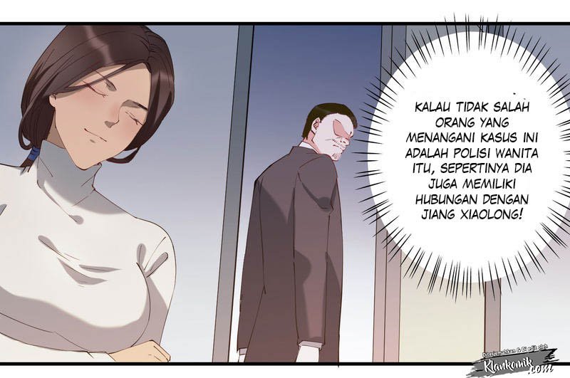 Beautiful Boss Cold-Hearted chapter 45 halaman 33