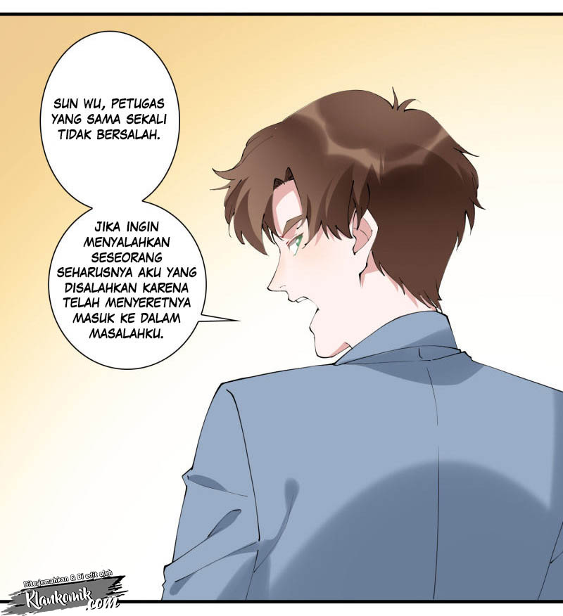 Beautiful Boss Cold-Hearted Bab 46 halaman 21