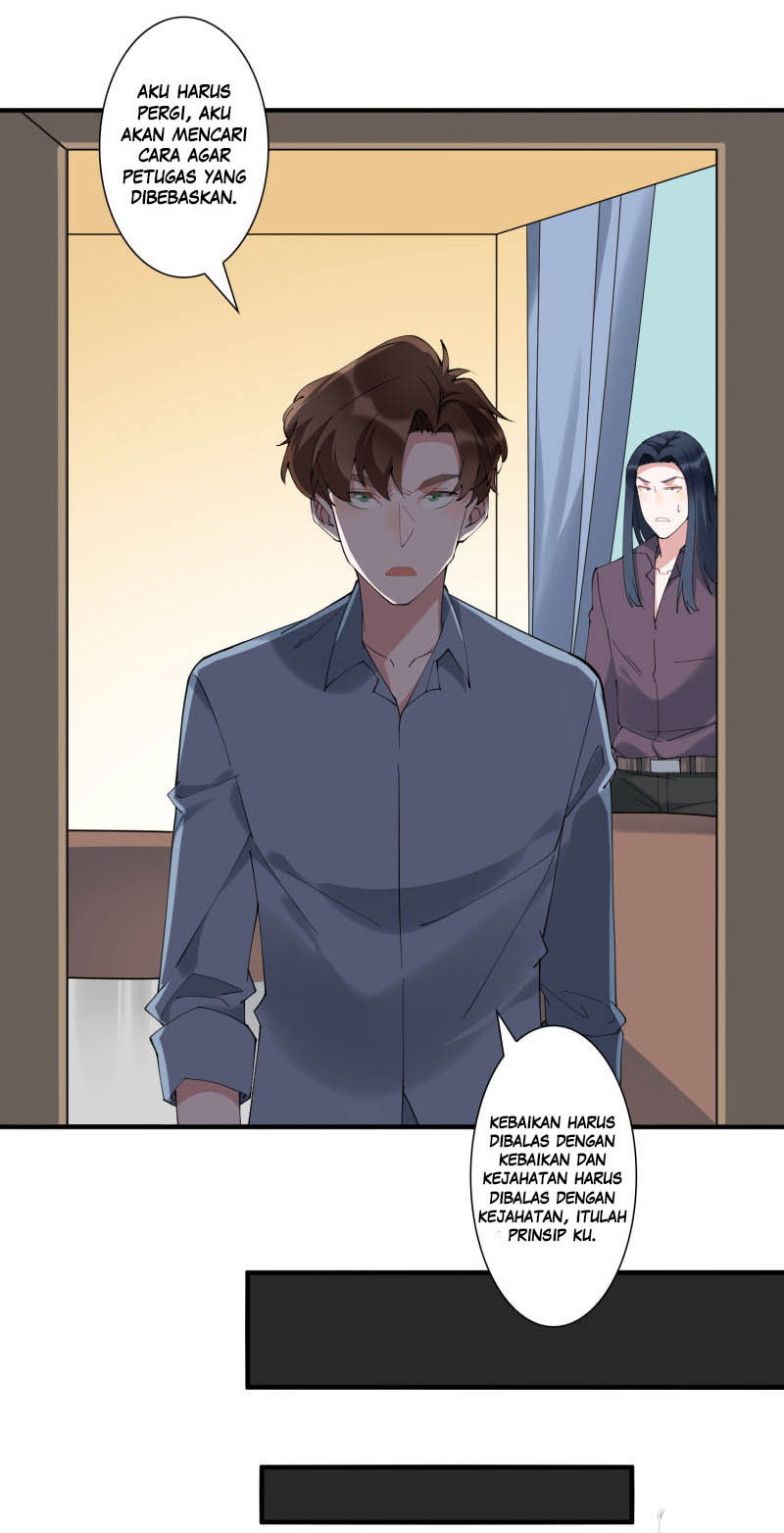 Beautiful Boss Cold-Hearted Bab 46 halaman 22