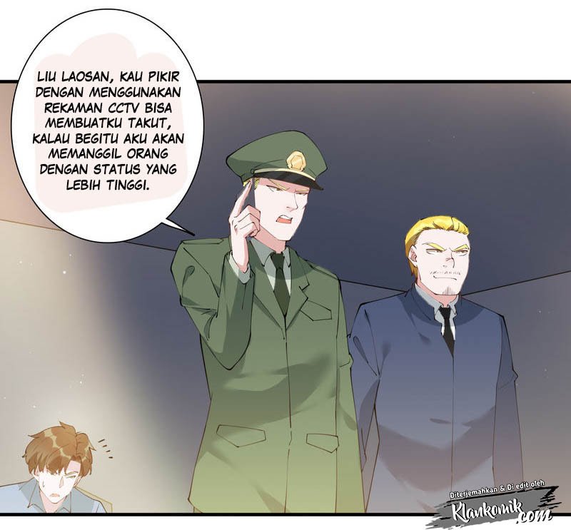 Beautiful Boss Cold-Hearted chapter 48 halaman 15