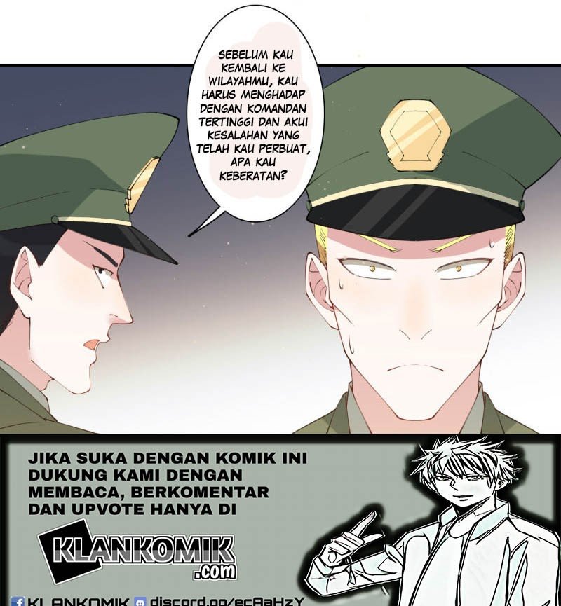 Beautiful Boss Cold-Hearted chapter 48 halaman 25
