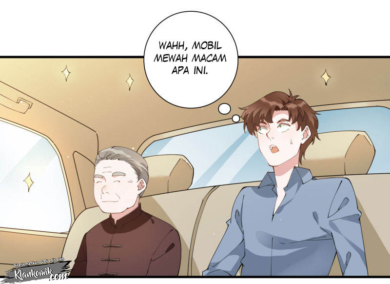 Beautiful Boss Cold-Hearted chapter 49 halaman 11