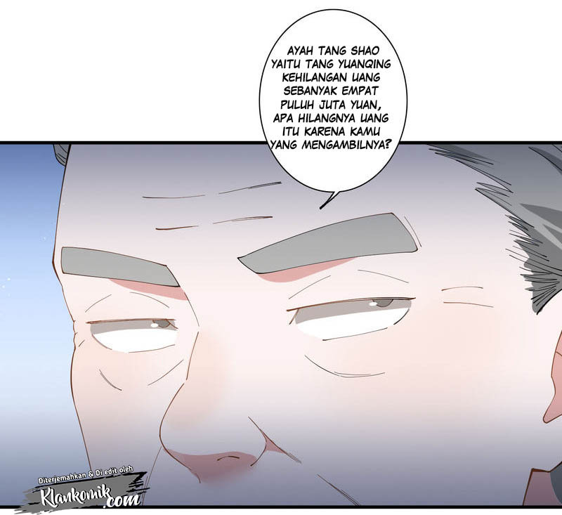 Beautiful Boss Cold-Hearted chapter 49 halaman 17
