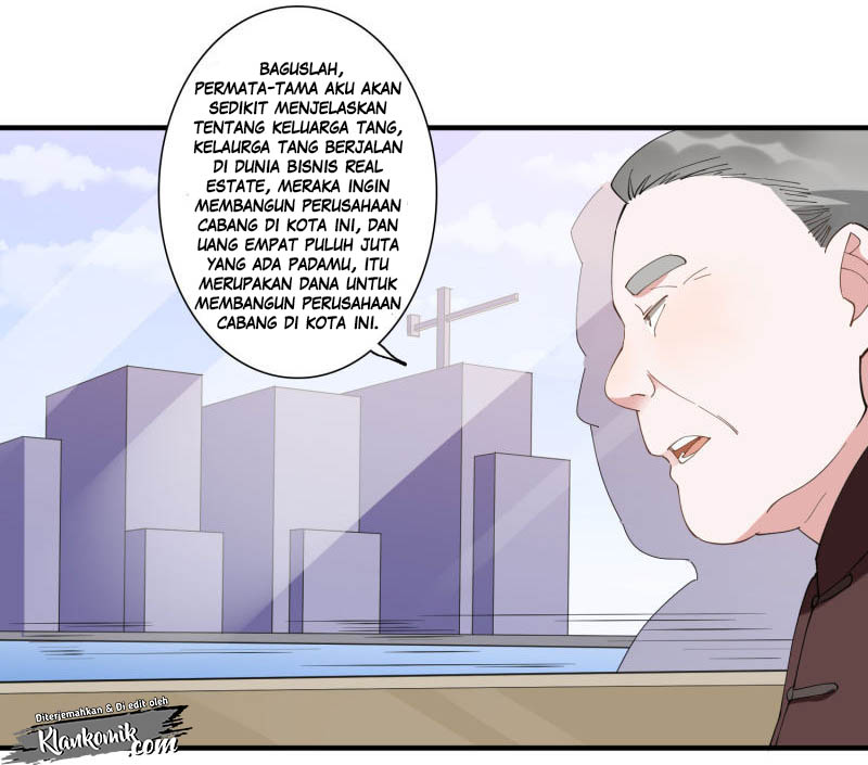 Beautiful Boss Cold-Hearted chapter 49 halaman 21