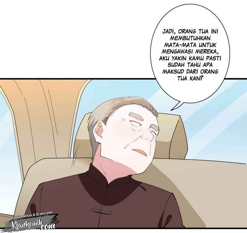 Beautiful Boss Cold-Hearted chapter 49 halaman 23