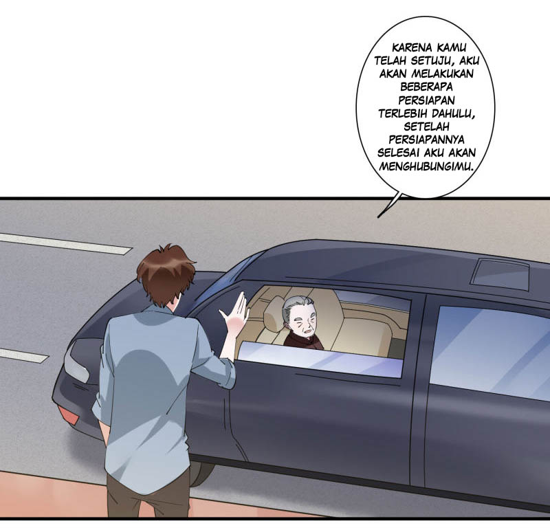 Beautiful Boss Cold-Hearted chapter 49 halaman 26