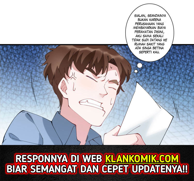 Beautiful Boss Cold-Hearted chapter 49 halaman 31