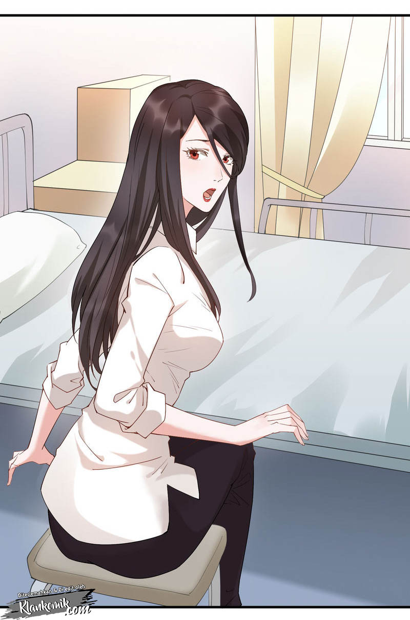 Beautiful Boss Cold-Hearted chapter 49 halaman 33