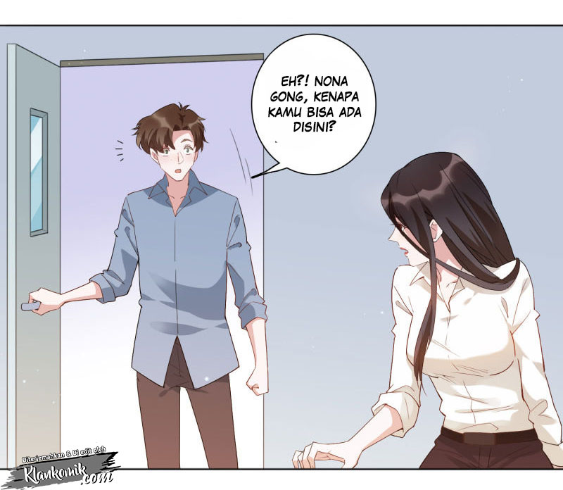 Beautiful Boss Cold-Hearted Bab 50 halaman 3