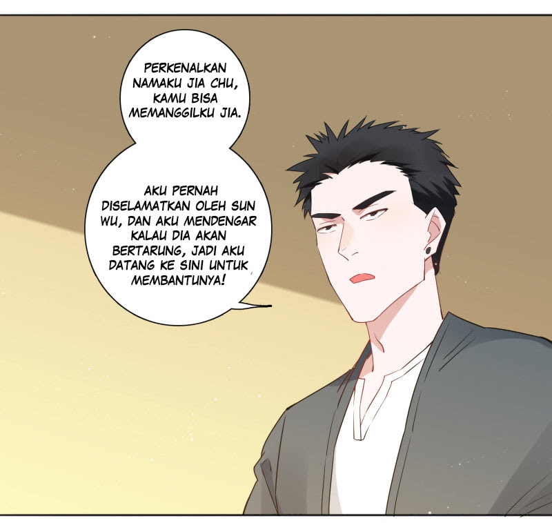 Beautiful Boss Cold-Hearted chapter 51 halaman 10