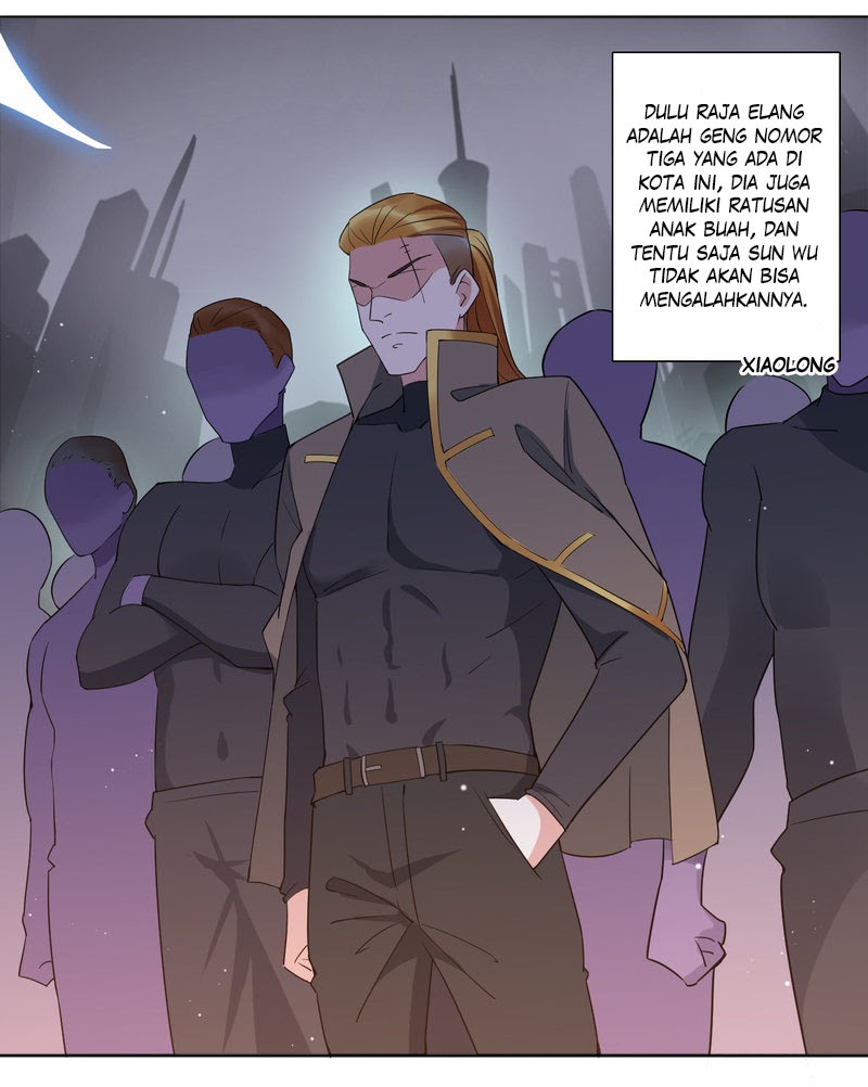 Beautiful Boss Cold-Hearted chapter 51 halaman 16