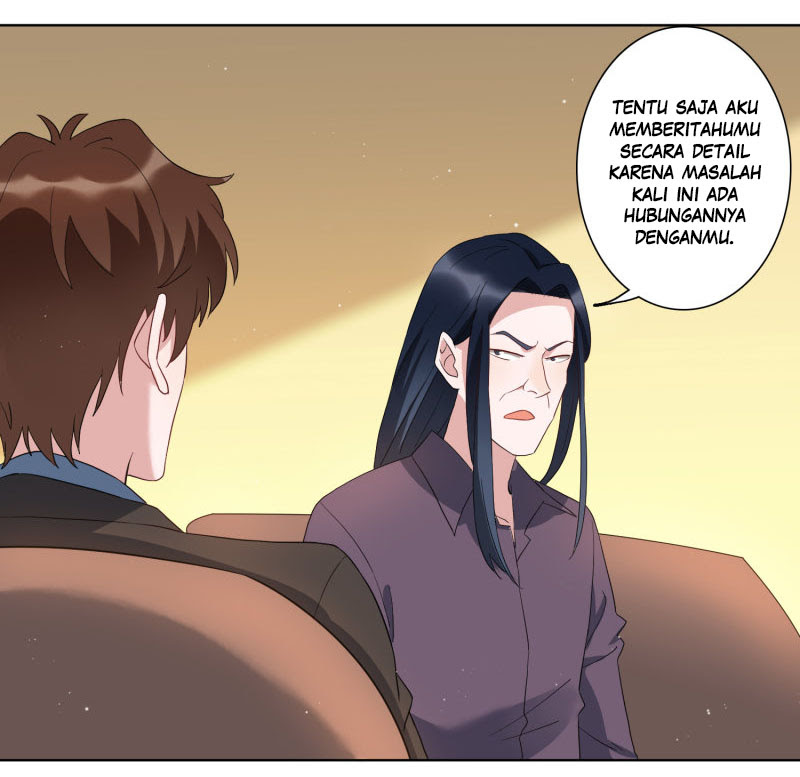 Beautiful Boss Cold-Hearted chapter 51 halaman 18