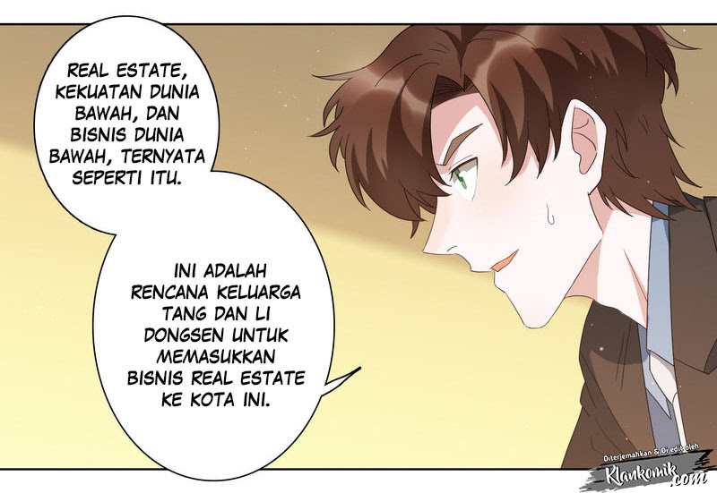 Beautiful Boss Cold-Hearted chapter 51 halaman 21