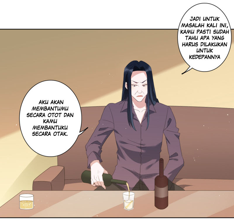 Beautiful Boss Cold-Hearted chapter 51 halaman 22