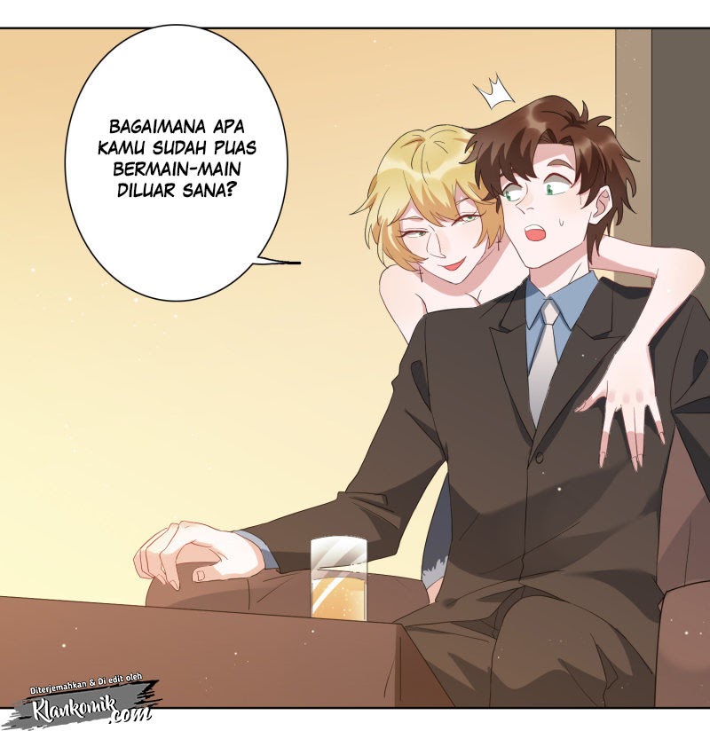 Beautiful Boss Cold-Hearted chapter 51 halaman 27