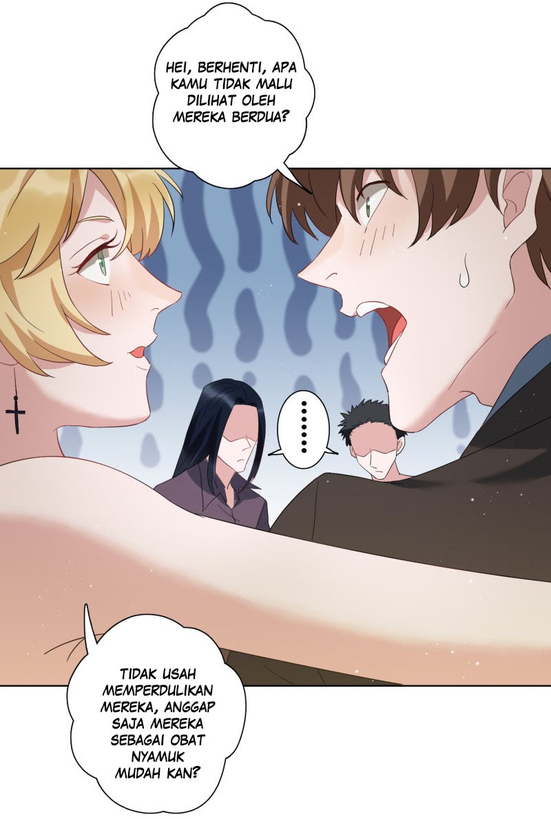 Beautiful Boss Cold-Hearted chapter 51 halaman 30