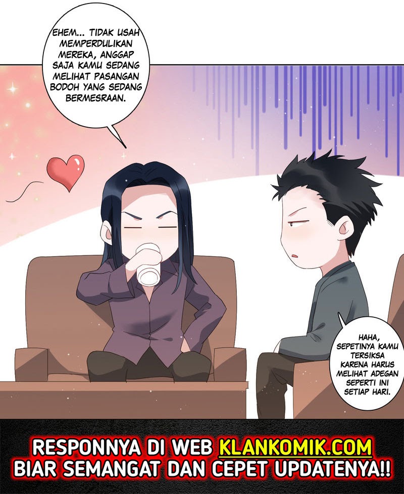 Beautiful Boss Cold-Hearted chapter 51 halaman 31