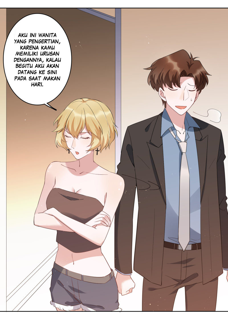 Beautiful Boss Cold-Hearted chapter 52 halaman 8