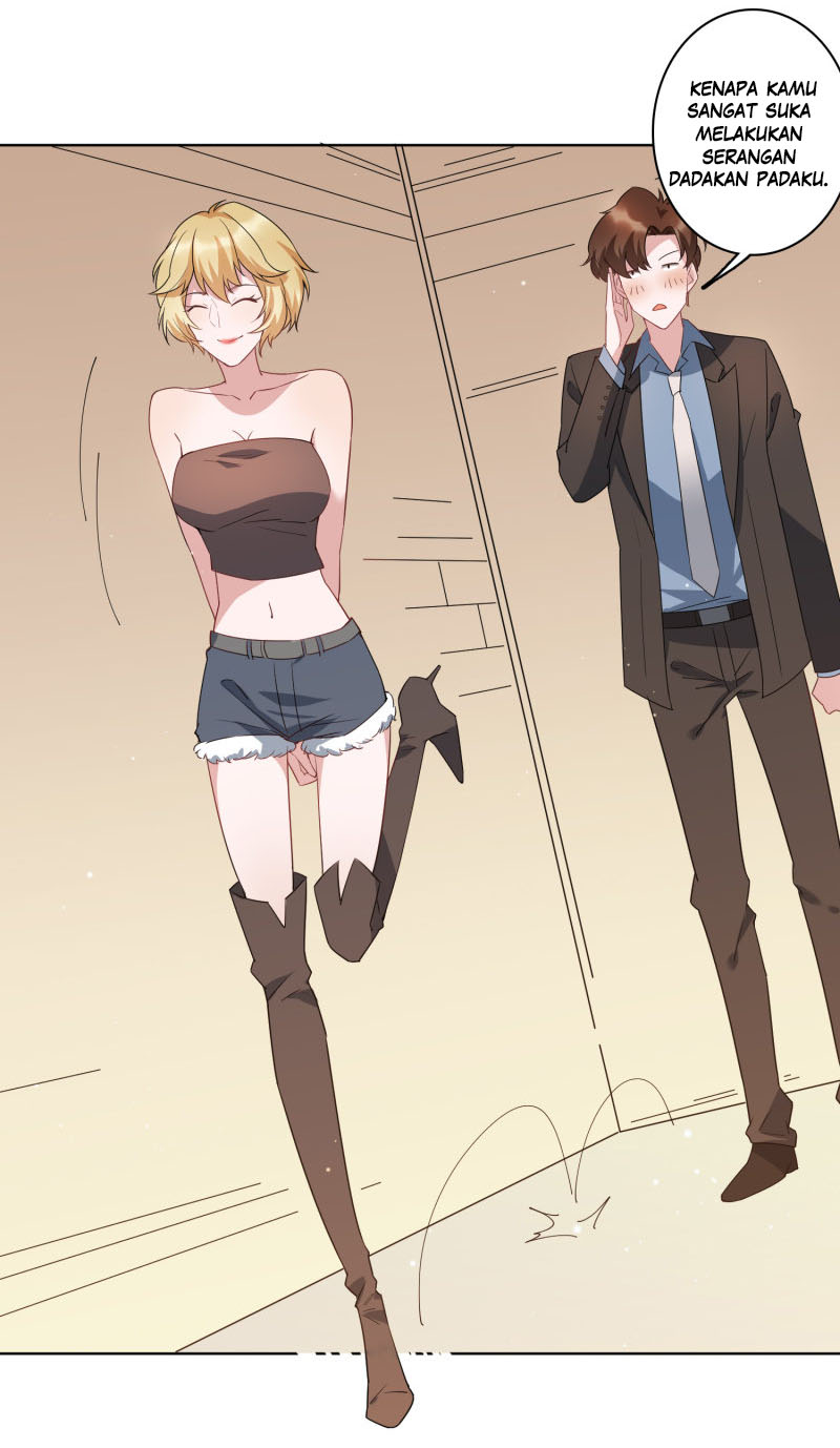 Beautiful Boss Cold-Hearted chapter 52 halaman 10