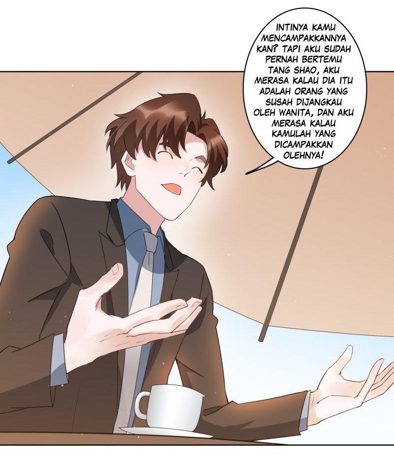 Beautiful Boss Cold-Hearted chapter 52 halaman 18